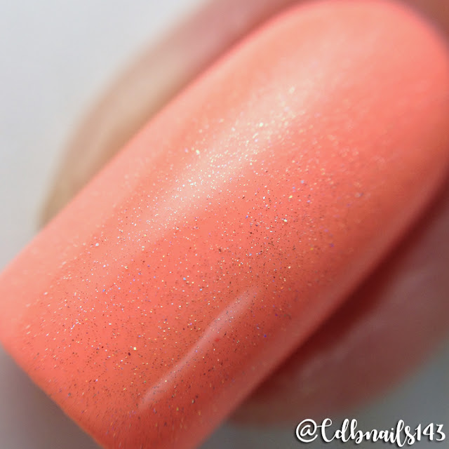 Bliss Polish-Maitai One Pn with Holo Bliss Topper