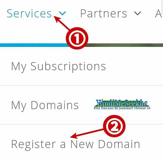 Freenom register a new domain freenom-register-a-new-domain