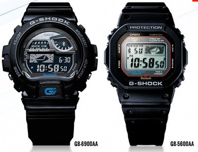 Relojes G-Shock de Casio