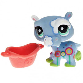 Littlest Pet Shop Blythe Loves Littlest Pet Shop Hippo (#1850) Pet
