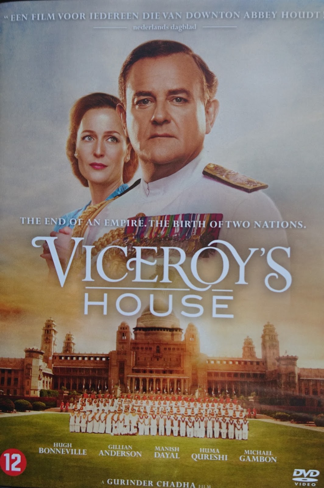 Viceroy's house (2017)