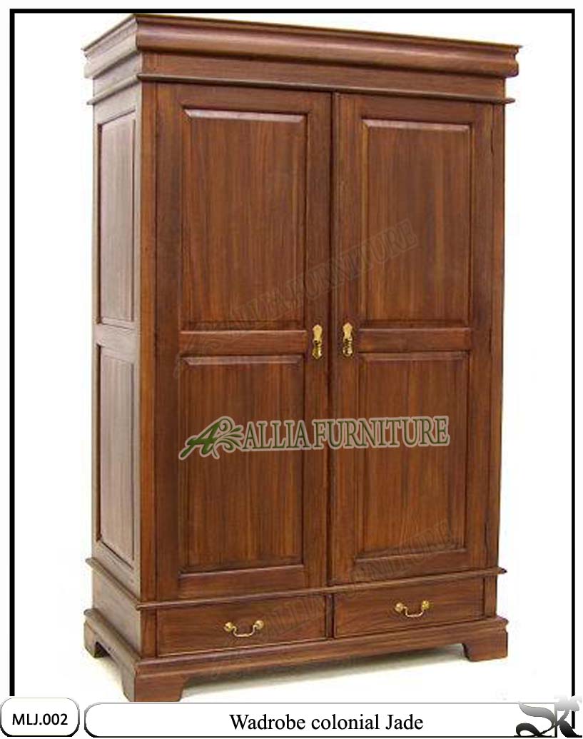 Gambar 3 Dimensi Lemari - Fragrance Coupon