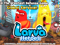 Free Download Larva Heroes: Lavengers Apk v1.6.6 Mod (Unlimited Sweets/Gold) terbaru 2017 Free Download Larva Heroes: Lavengers Apk v1.6.6 Mod (Unlimited Sweets/Gold) terbaru 2017