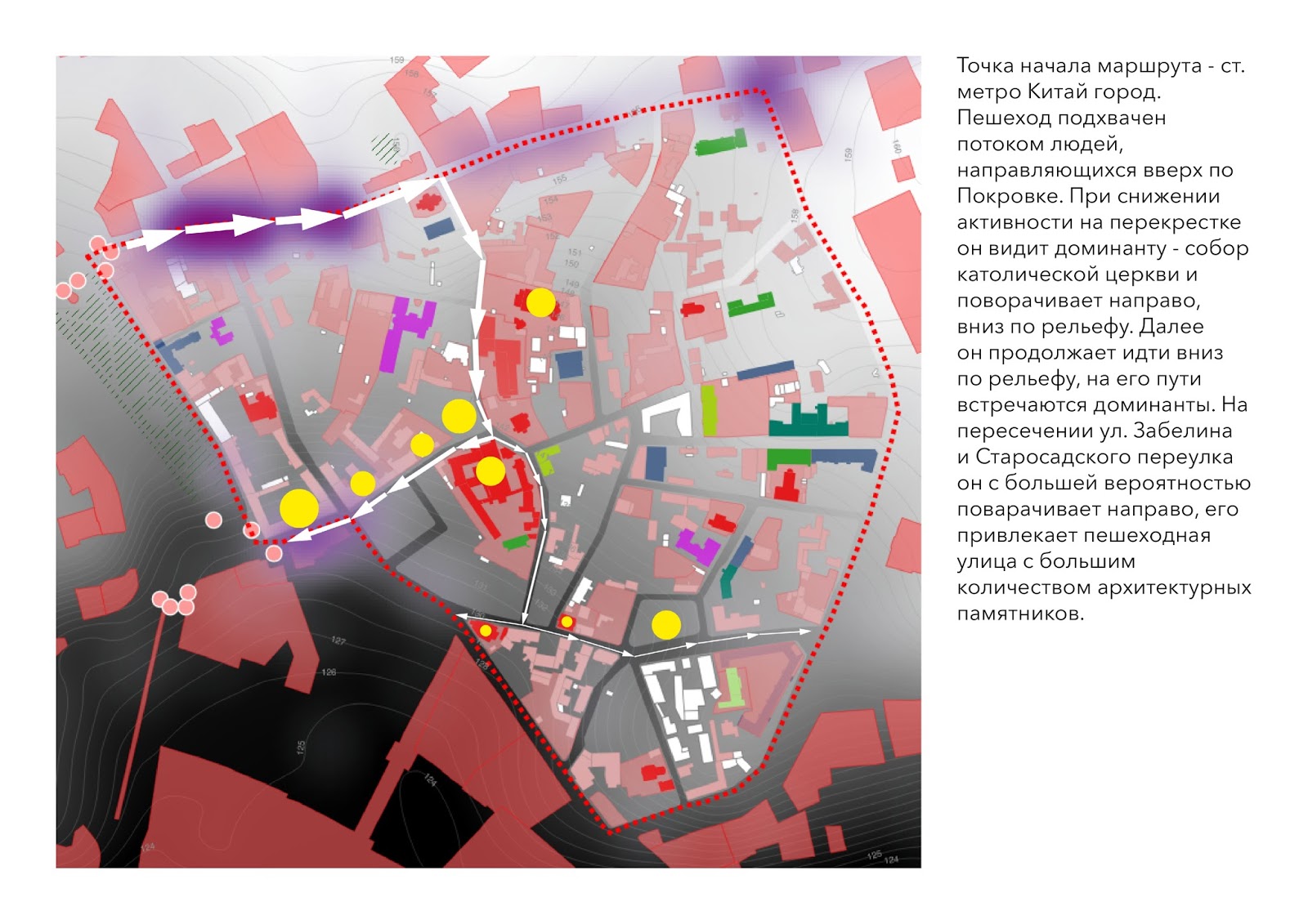 Хитровка на карте современной москвы Хитровка на карте современной москвы