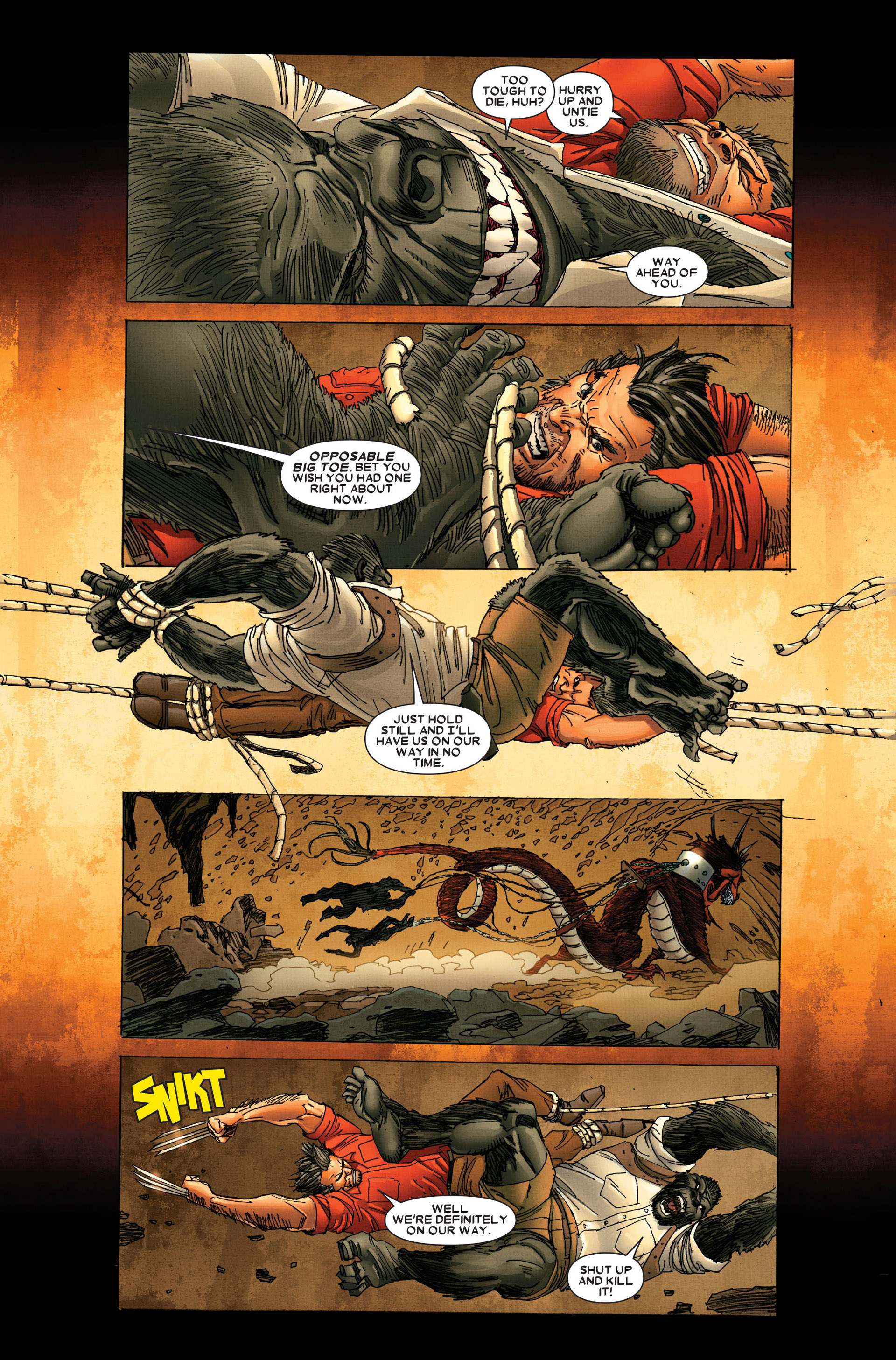 Wolverine (2010) issue 18 - Page 11