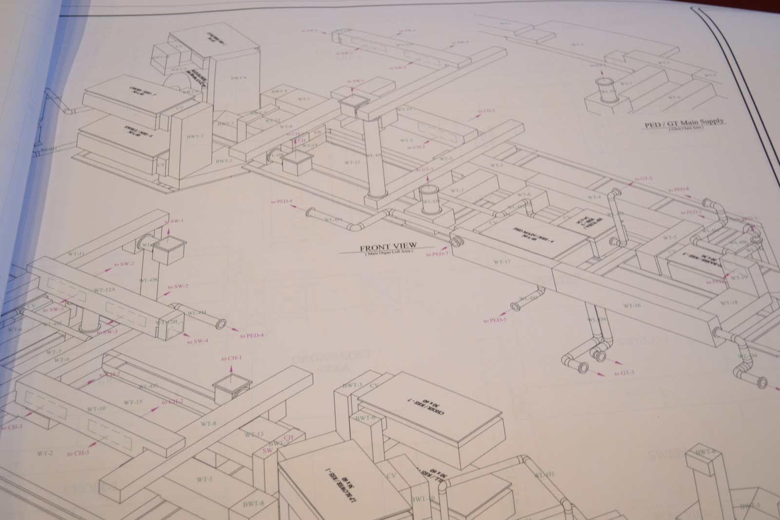 SOTV Pipe Organ Project