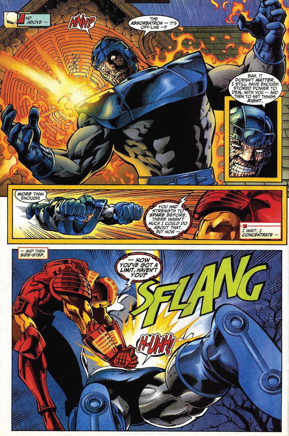 Iron Man (1998) 13 Page 45