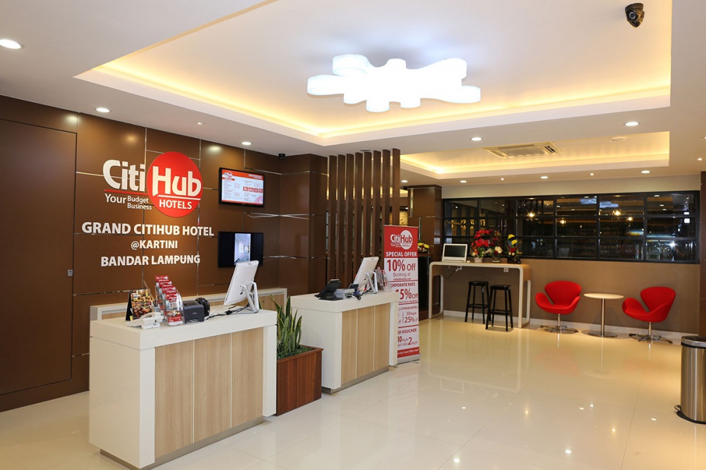 Lowongan Kerja Grand Citihub Hotel Lampung Terbaru ...