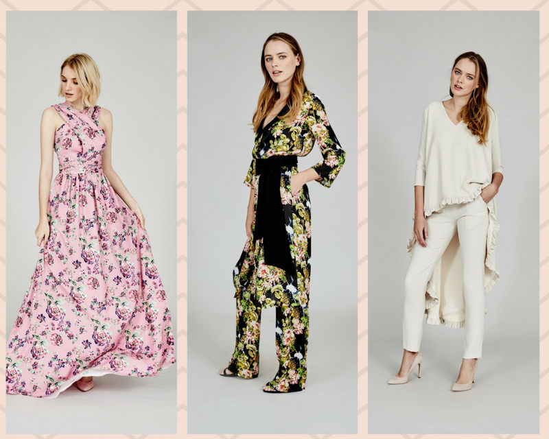 Atencion Invitadas De Boda Vestidos Faldas Y Pantalones Para Ser La Mas Guapa De La Boda Con Permiso De La Novia Latvdp Los Angeles Tambien Visten De Prada