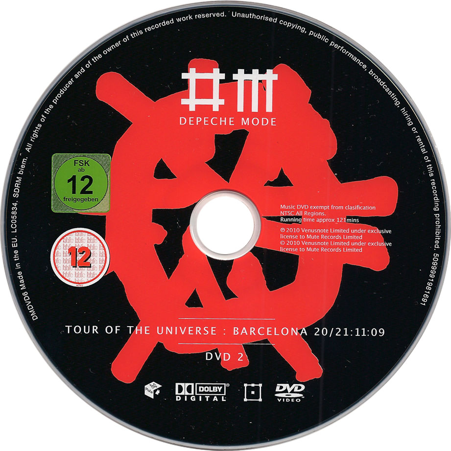 Depeche Mode Live Barcelona Cd Download Depeche Mode Live Barcelona Cd Download