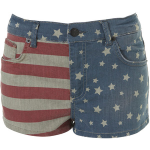all the lights in the sky are stars.: Shorts Craze.