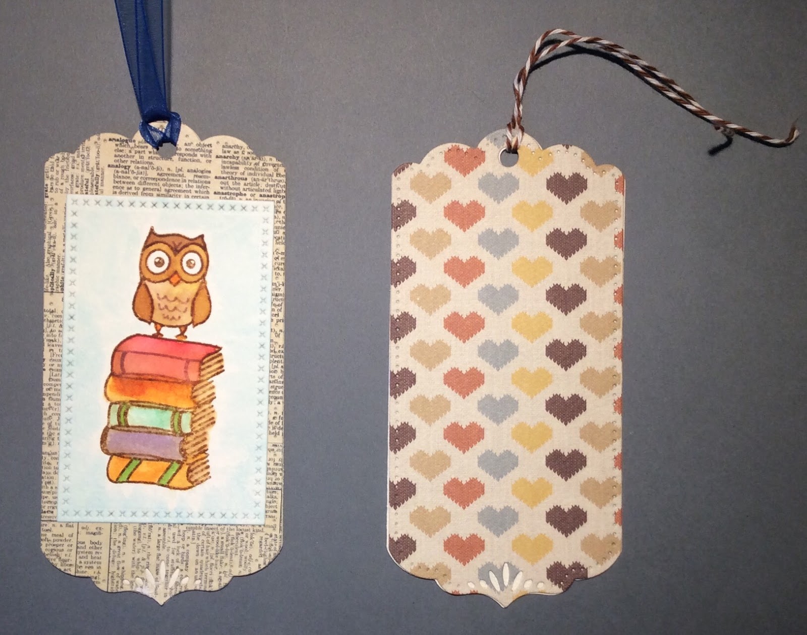The Book of Lael Book Themed Cards and Bookmarks