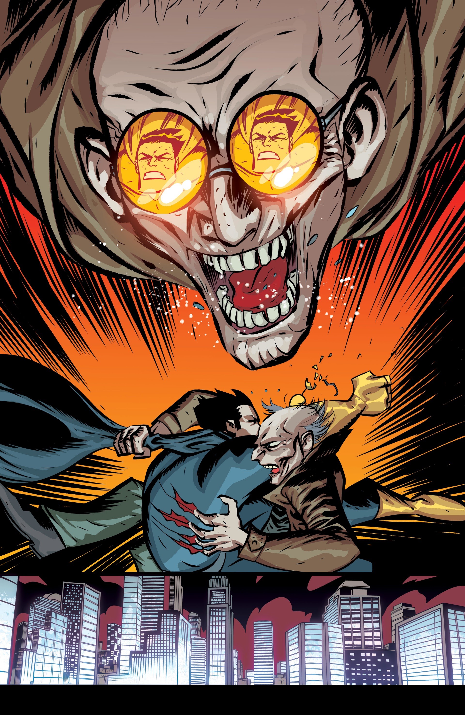 Read online Powers: The Best Ever (2022) comic -  Issue # TPB (Part 1) - 93