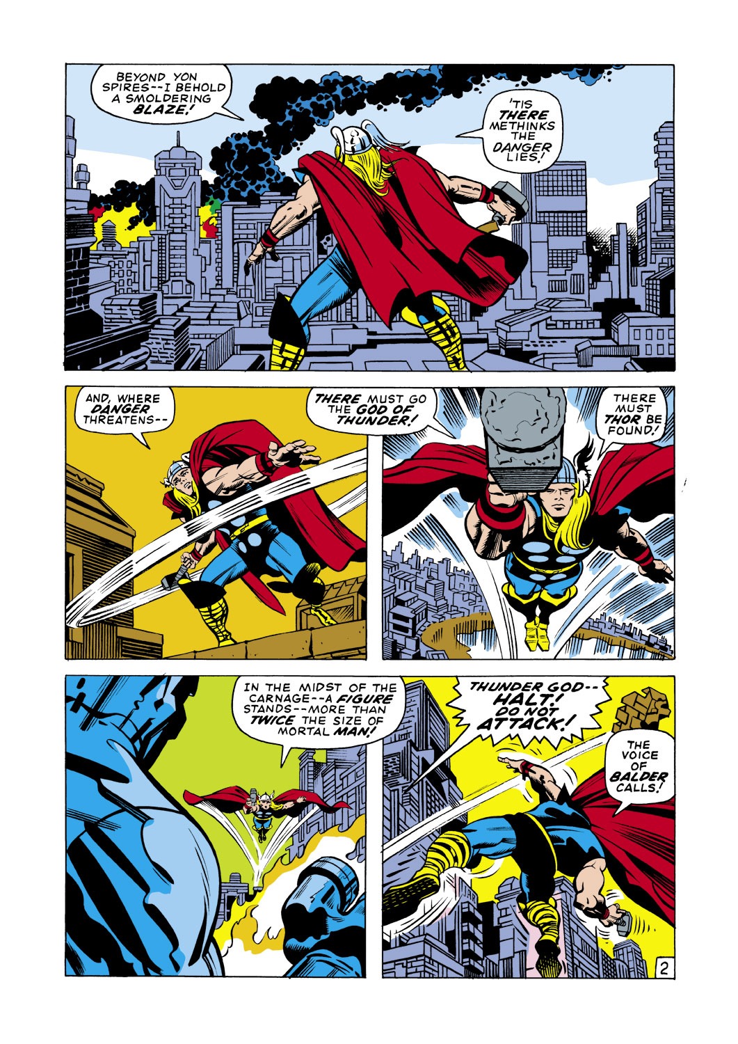 Thor (1966) 170 Page 2