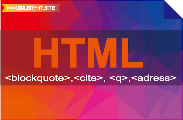 HTML5 #4 : Elemen-Elemen Frase Di HTML5 HTML5 #4 : Elemen-Elemen Frase Di HTML5