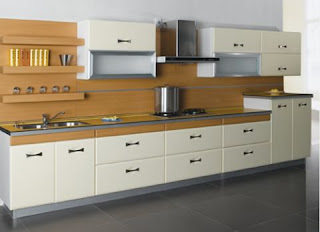 modern kitchen cabinets picture