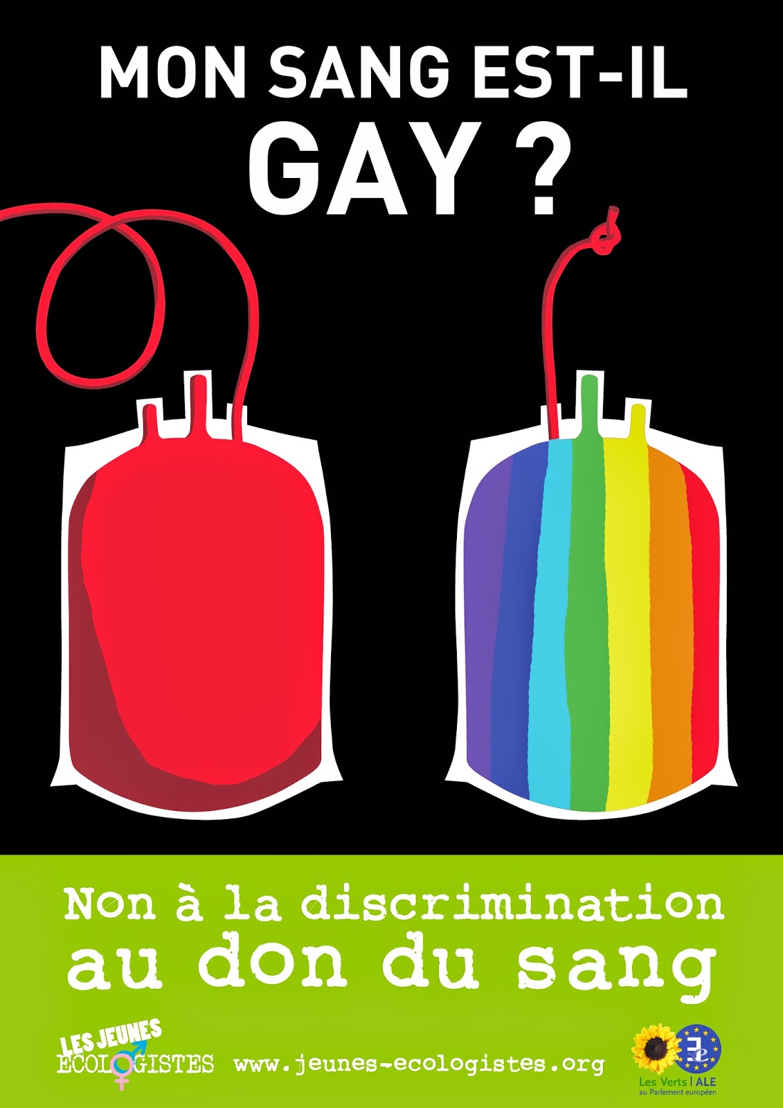 On est en 2015 et les homosexuels n'ont toujours pas le droit de donner
