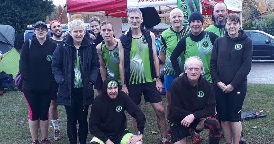 Grantham Running Club North Midlands League Match 2