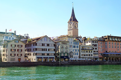 Danau Zurich
