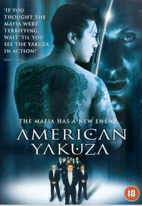 American Yakuza Poster