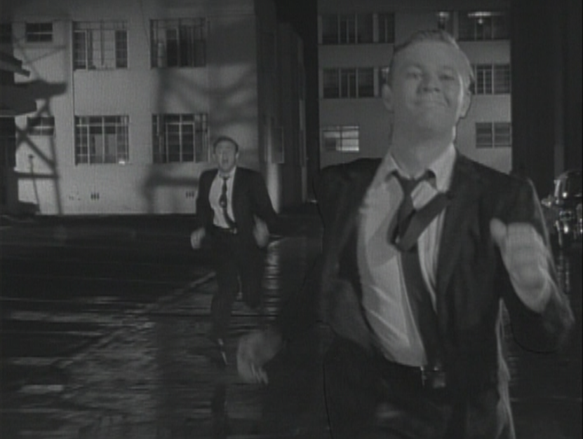 Dog star omnibus the twilight zone mirror image