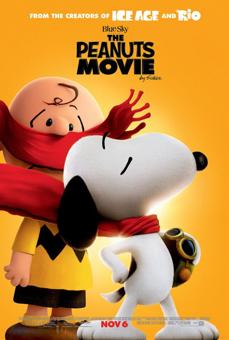 Snoopy y Charlie Brown: La Pelicula en Español Latino