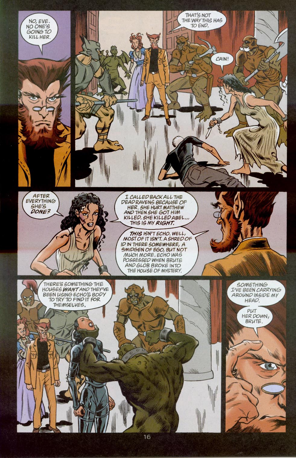 The Dreaming (1996) issue 60 - Page 16