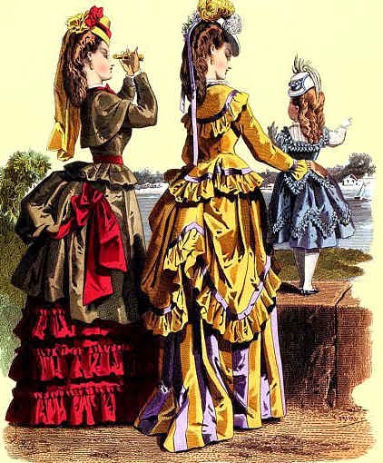 Mujeres época victoriana - steampunk