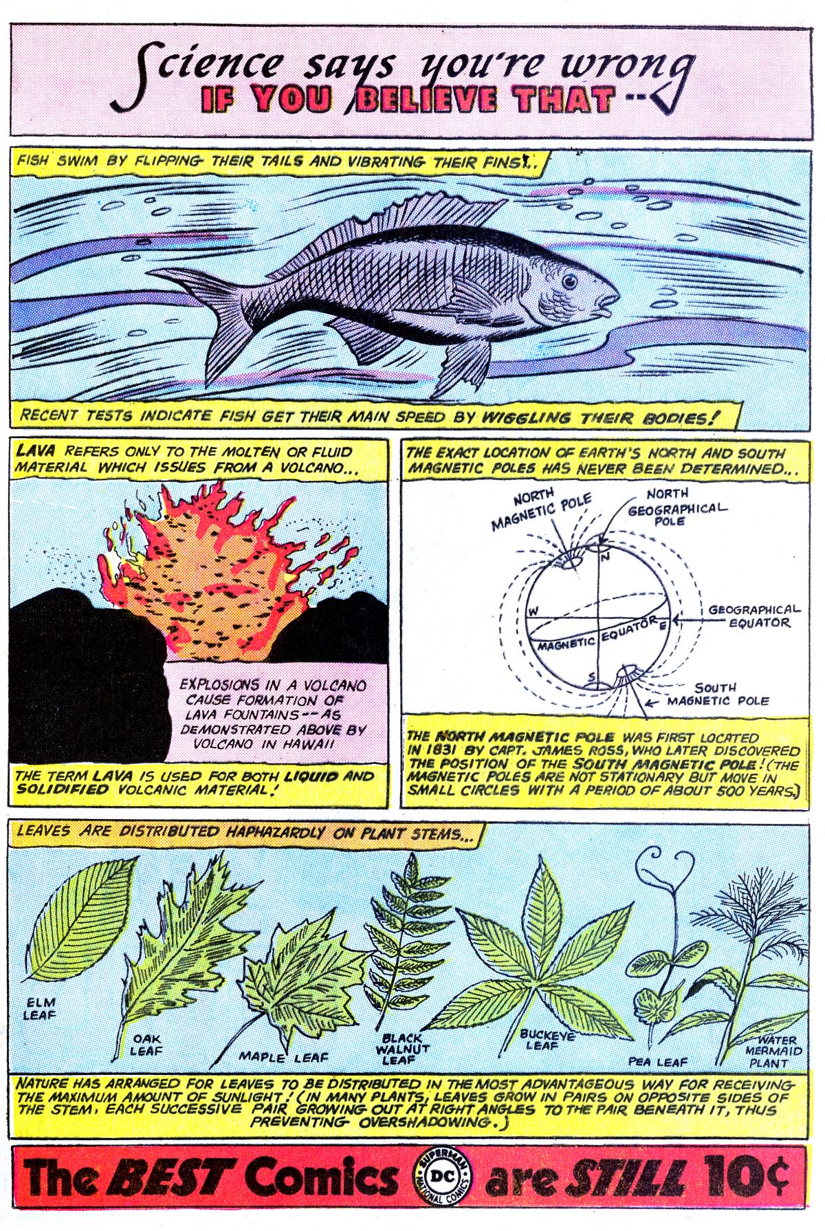 Read online Strange Adventures (1950) comic -  Issue #134 - 33