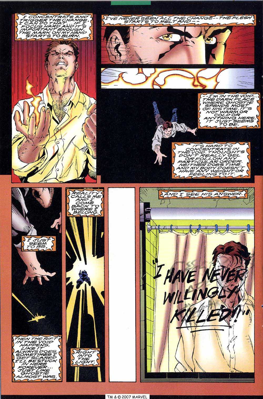 Ghost Rider (1990) issue 72 - Page 18