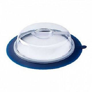 Крышка - присоска для тарелок Plate Topper