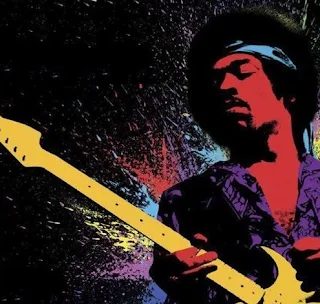 Jimi Hendrix, New Album, People Hell, Angels, CD Cover, Image, Box Art