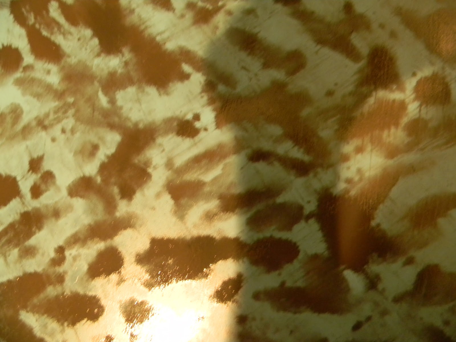 SHINY THINGS Faux Tortoise Shell How To (and more)