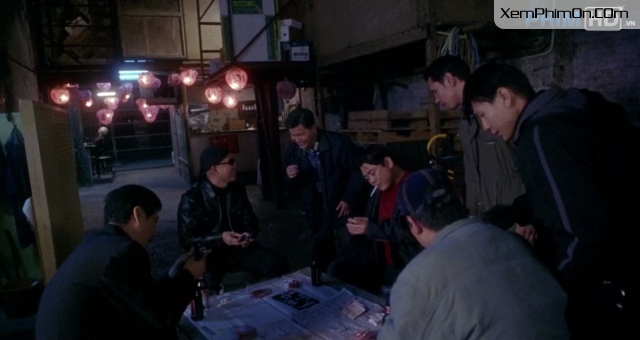 Giang Hồ, Triad Underworld