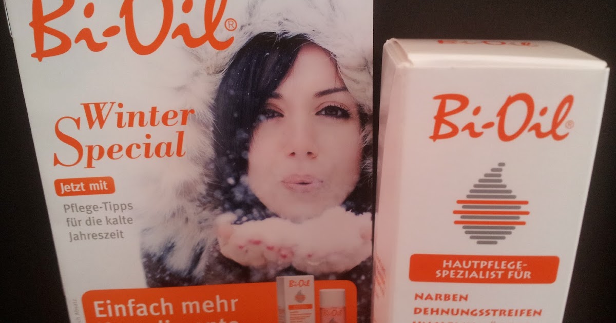 Bi Oil Erfahrungen Bi Oil Erfahrungen