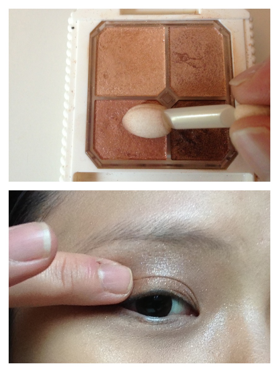 We were all made beautifully: Song Hye Kyo Make Up Tutorial