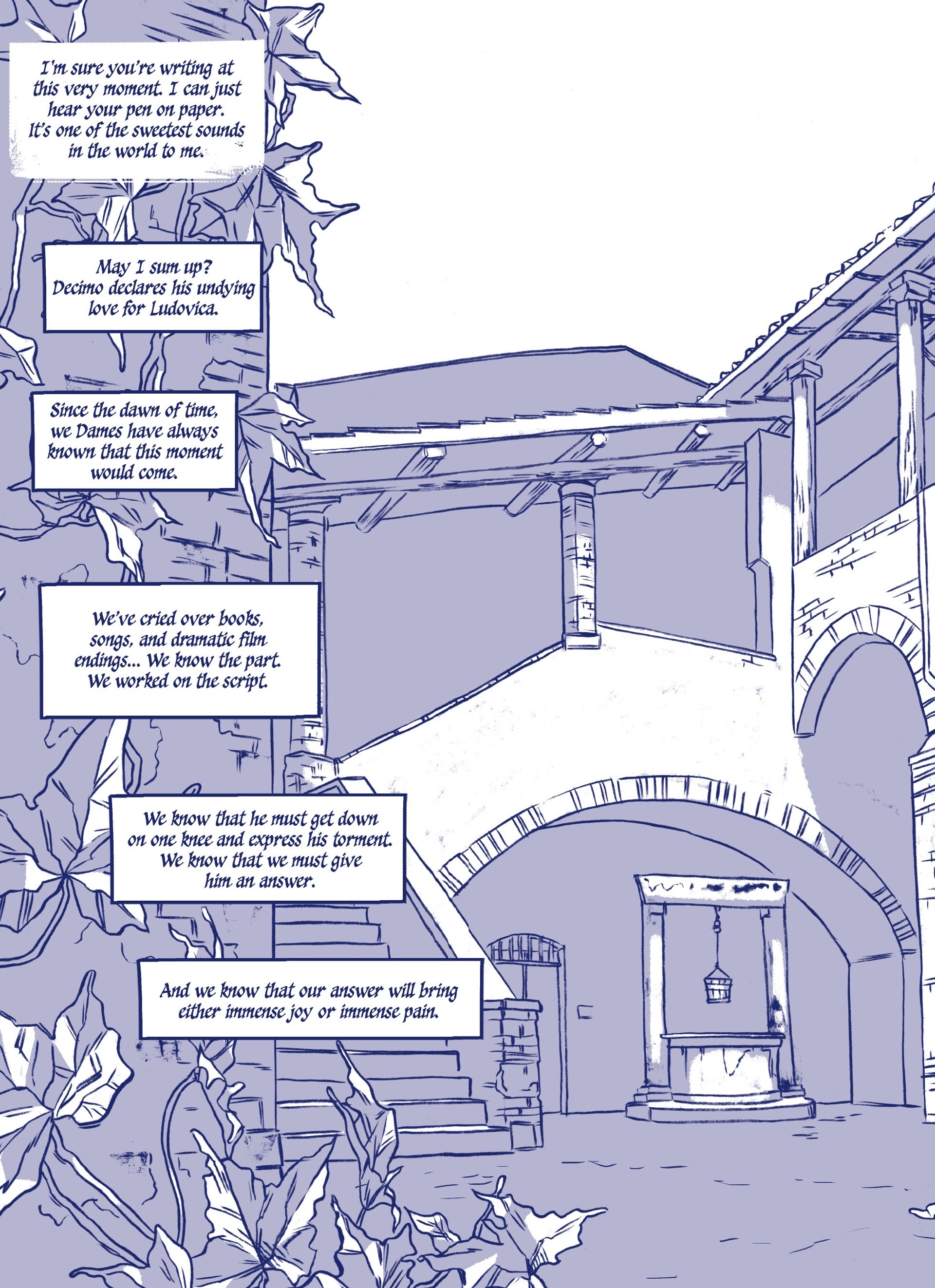 Read online Just Enough comic -  Issue # TPB (Part 1) - 46