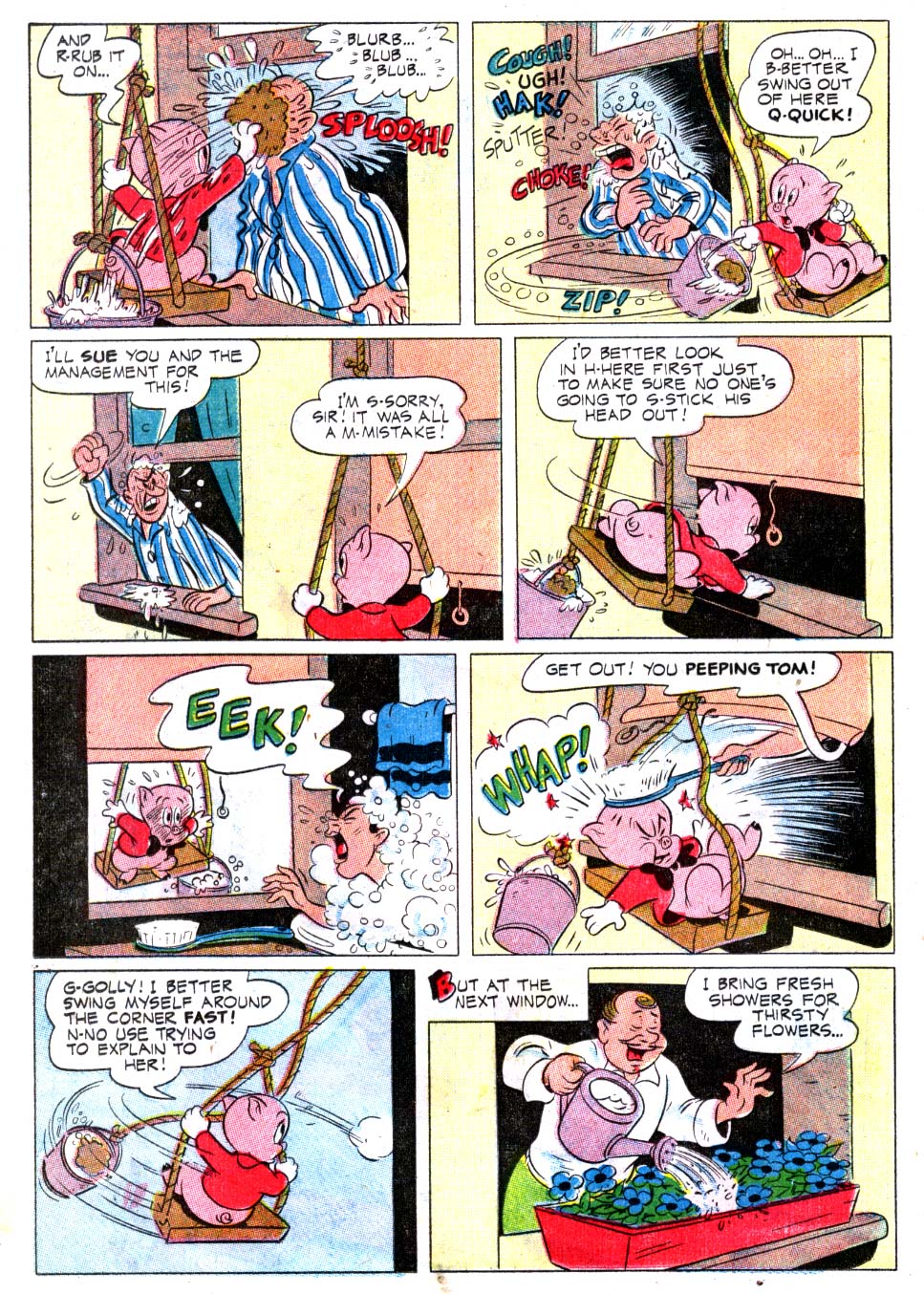 Read online Four Color Comics comic -  Issue #370 - 18