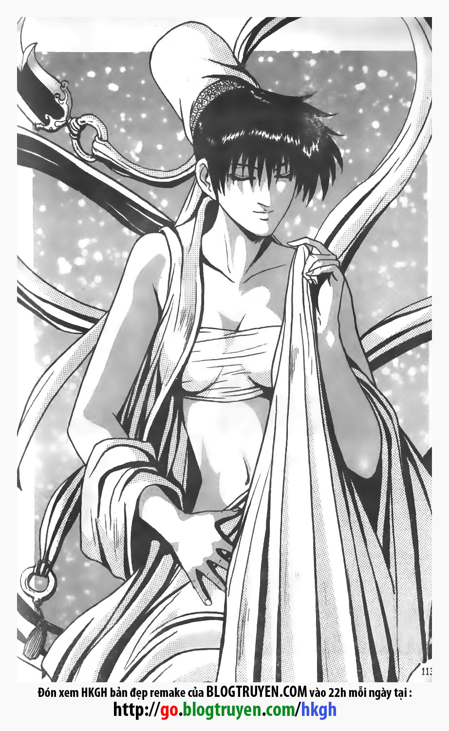 Hiệp Khách Giang Hồ chap 86 - Trang 1