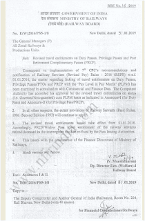revised-travel-entitlements-on-duty-passes-privilege-passes-and-prcp-railway-page1