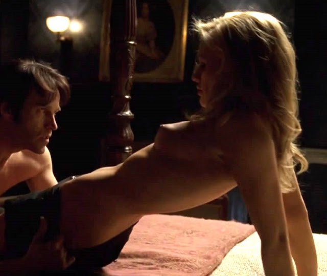 anna paquin topless full nude and making love in sex scene of e2809ctrue bloode2809d