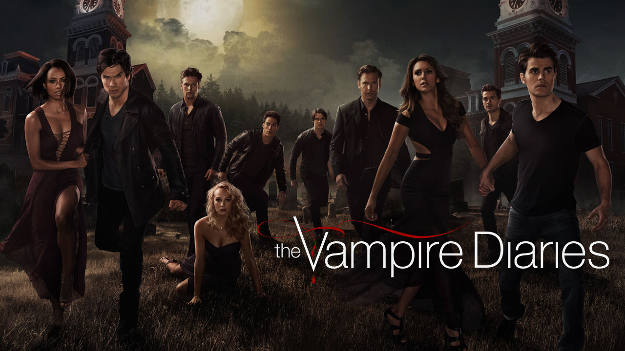 Vampire diaries season 8 full episodes Vampire diaries season 8 full episodes