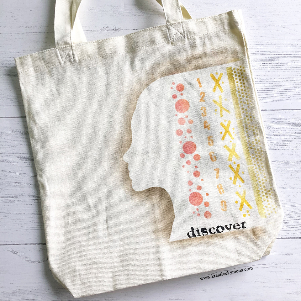 StencilGirl Talk Kymona Tracey 7 Creations with StencilGirl Products!