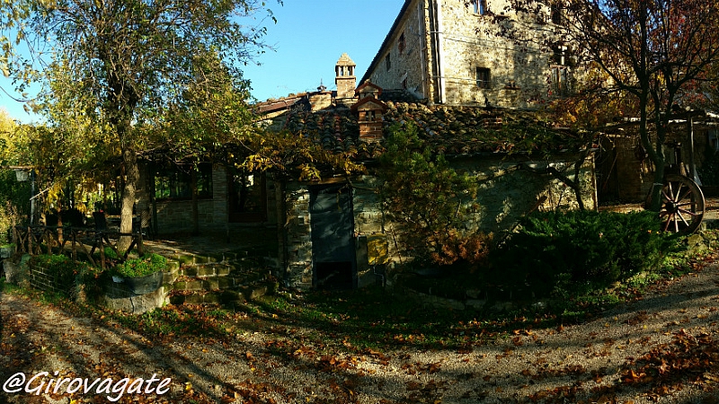 cittadella dei sibillini montemonaco