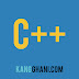 Contoh Program C++ Menjumlahkan Nilai Array