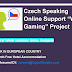 Czech Speaking Online Support "War Gaming" - Bulgaria