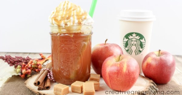 Starbucks Caramel Apple Spice Copycat Recipe