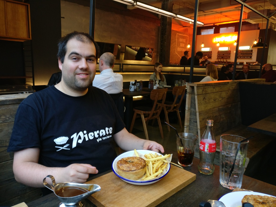 Pierate Pie Reviews Best Pies in Birmingham 2019