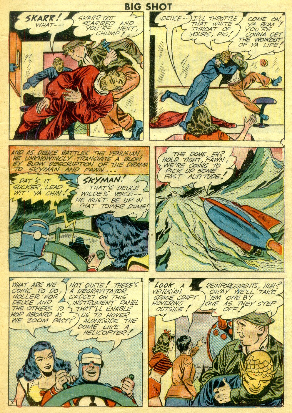 Read online Big Shot comic -  Issue #94 - 25