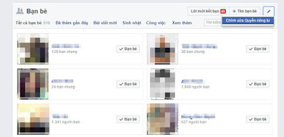 Cách không bị chấm vào quan hệ bạn bè Facebook Cach khong bi cham vao quan he ban be facebook